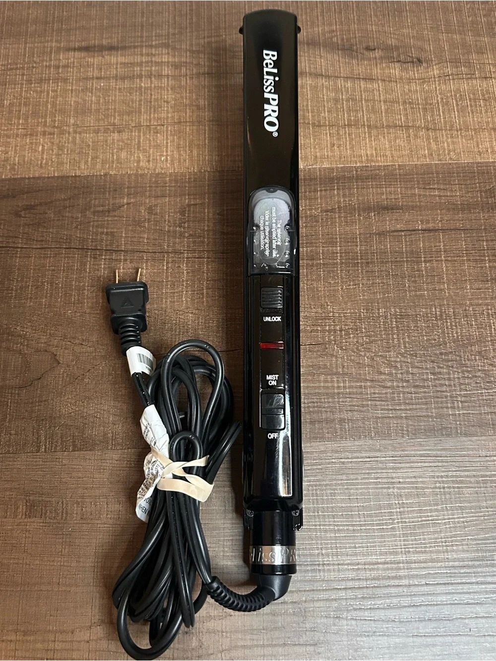 BaByliss Beliss PRO Luxe Series 1.25